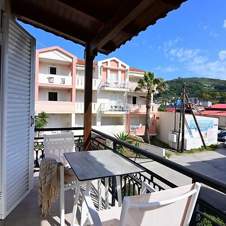 Nadia'S Studios & Apartments In Argasi, Sea-View Exterior photo