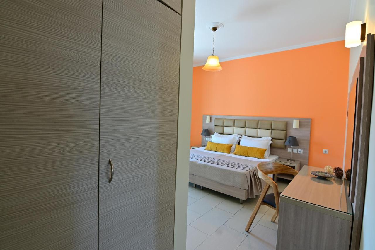 Nadia'S Studios & Apartments In Argasi, Sea-View Exterior photo